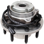 RAYBESTOS 715020 Wheel Bearing and Hub Assembly