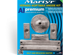 CMVERADO4KITA Marine Anode Kit