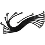 MSD 31591 WIRE SET  SLEEVED  SBC  U