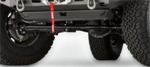 WARN 101445 SKID PLATE ELITE JL BUMPER