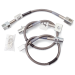 RUSSELL 693010 STREET LEGAL BRAKE LINE KIT MUSTANG
