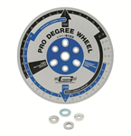 MR GASKET 6120 PRO DEGREE WHEEL
