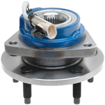 RAYBESTOS 713179 Wheel Bearing and Hub Assembly