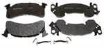 R/M BRAKES MGD153MH Brake Pad