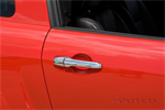 PUTCO 400022 DOOR HANDLE CHROME MUSTANG 05-07