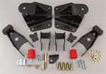 BELLTECH 6636 Leaf Spring Shackle
