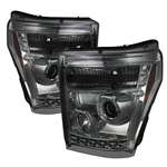 SPYDER 5070289 ( Spyder Signature ) Ford F-250/F-350/F450 Super Duty 11-16 Proje