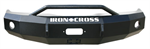 IRONCROSS 22-325-15 FRONT BUMPER/BAR GMC HD15-16