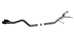 BORLA 140937BC Exhaust System Kit