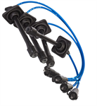 NGK 8034 IMPORT WIRE SET
