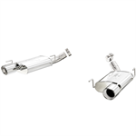 MAGNAFLOW 15882 EXHAUST System: 2005 Ford Mustang GT  4.6L V8 engi