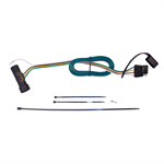 WESTIN 65-60001 Trailer Wiring Connector