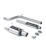 MAGNAFLOW 16667 EXHAUST System: 2006 Mitsubishi Eclipse; 2.4L I-4