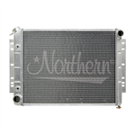 NORTHERN RAD 205071 Northern Radiator 205071 Radiator; Muscle Car