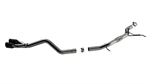 BORLA 140938BC Exhaust System Kit