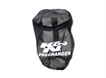 K&N 22-8009PK AIR FILTER WRAP 3' BLACK