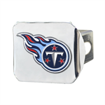 FAN MATS 22618 Trailer Hitch Cover