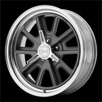WHEEL PROS 427886545 VN427  18X8  5X4.5 4.5BS