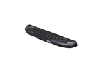 ROMIK 601419 HITCH STEP BLACK