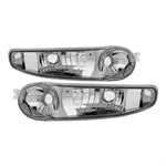 SPYDER 9029349 ( xTune ) GMC Sierra Denali 00-06 / Yukon Denali 00-06/ Yukon Den