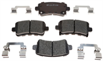 R/M BRAKES MGD1430CH Brake Pad
