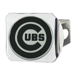 FAN MATS 26537 Trailer Hitch Cover