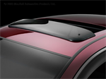 WEATHERTECH 89103 Sunroof Wind Deflector