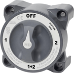 Battery Selector Switch