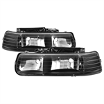 SPYDER 5064240 ( xTune ) Chevy Silverado 1500/2500 99-02 / Chevy Silverado 3500