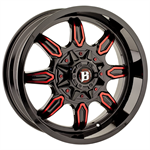 PRESTIGE 670290050+12GBMRD Wheel