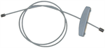 RAYBESTOS BC96795 Parking Brake Cable