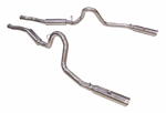 PYPES SFM29V EXHAUST System Kit