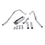 MAGNAFLOW 15813 Dual EXHAUST System: 2002-2003 Dodge Full Size Pic