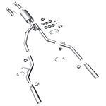 MAGNAFLOW 15460 CB 2011  F150 3.7L SC/SB
