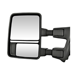 PROEFX MRFSD99ECP TOWING MIRROR SET;99-07 FD SD