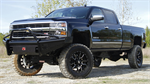 FAB FOURS CH20-S4962-1 Bumper
