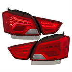 ANZO 321346 Tail Light Assembly - LED