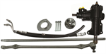 BORGESON 999023 POWER STEER CONVERSION KIT MUSTANG 66