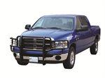 GO INDUSTRIES 46663 Grill Guard: 2006 Dodge Ram 3/4 and 1 ton Pickup;