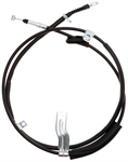 RAYBESTOS BC96998 Parking Brake Cable