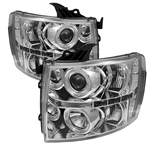 SPYDER 5009500 ( Spyder Signature ) Chevy Silverado 1500 07-13  2500HD/3500HD 07