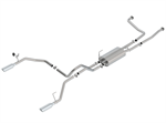 BORLA 140796 Exhaust System Kit