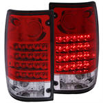 ANZO 311043 Tail Light Assembly - LED