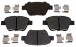R/M BRAKES MGD1456CH Brake Pad