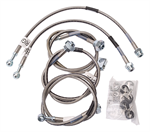 RUSSELL 695770 Brake Line: 2000-2004 Chevrolet Pick Up Full Size