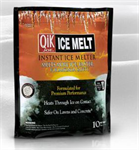 QIK JOE 30049 Ice Melt 9LB Easy Shaker