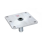 Boat Seat Pedestal Base Plate