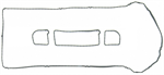 FEL-PRO VS50639R1 VALVE COVER SET