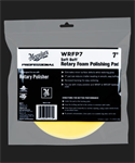 MEGUIARS WRFP7 ROTARY FOAM POLISHING PAD