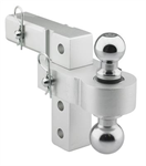 SMITTYBILT 2926 Trailer Hitch Ball Mount